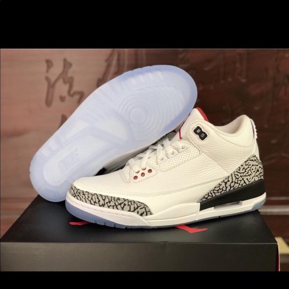 jordan 3 free throw line for sale
